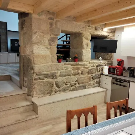Casa Rústica Santamariña La Estrada