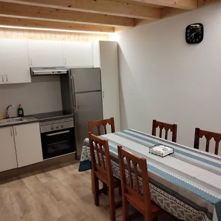 Casa Rústica Santamariña Сasa de vacaciones *
