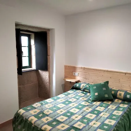Casa Rústica Santamariña *