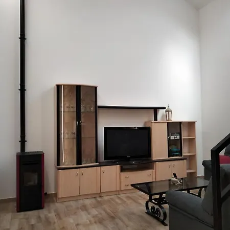 Сasa de vacaciones Casa Rústica Santamariña