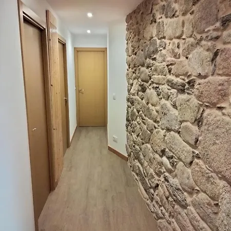Casa Rústica Santamariña Сasa de vacaciones